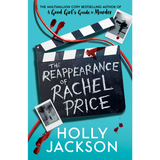 The Reappearance of Rachel Price - ISBN 9780008507268