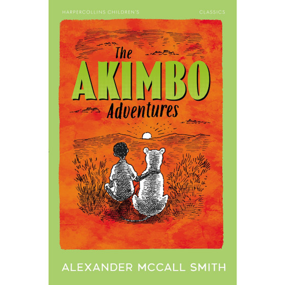 The Akimbo Adventures (HarperCollins Children's Classics) - ISBN 9780008726676