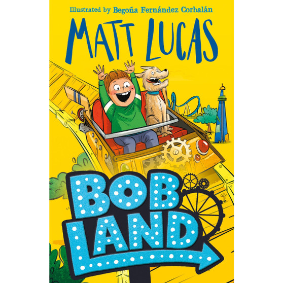 BobLand - ISBN 9780008519964