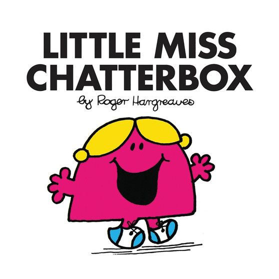 Little Miss Chatterbox (Little Miss Classic Library) - ISBN 9781405289337