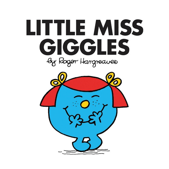 Little Miss Giggles (Little Miss Classic Library) - ISBN 9781405289344
