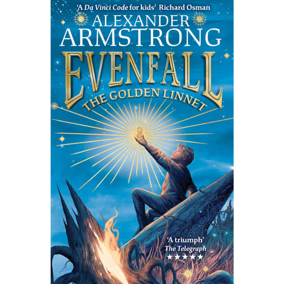 Evenfall: The Golden Linnet (Evenfall) - ISBN 9780008552695