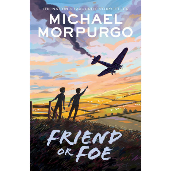 Friend or Foe - ISBN 9780008641160