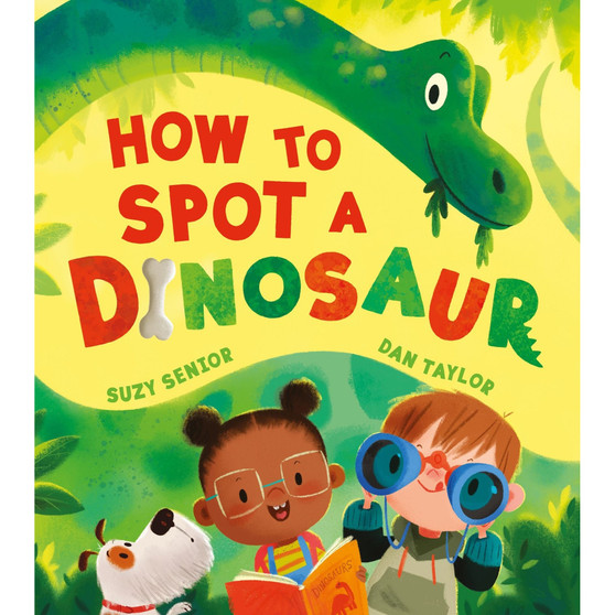 How to Spot a Dinosaur - ISBN 9780755503315