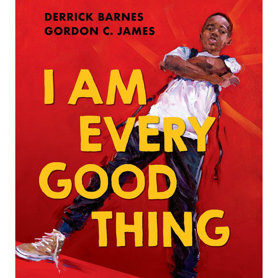 I Am Every Good Thing - ISBN 9780755502707
