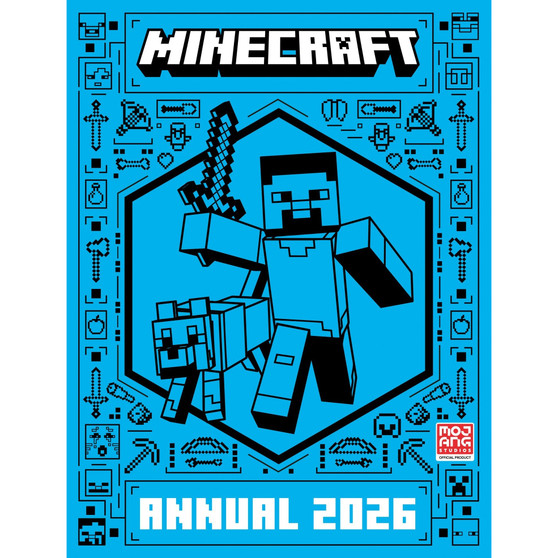 Minecraft Annual 2026 - ISBN 9780008682200