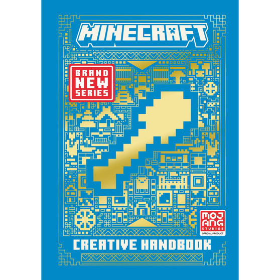 All New Official Minecraft Creative Handbook - ISBN 9780755500413