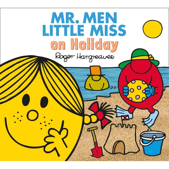 Mr. Men Little Miss on Holiday (Mr. Men & Little Miss Everyday) - ISBN 9781405290791