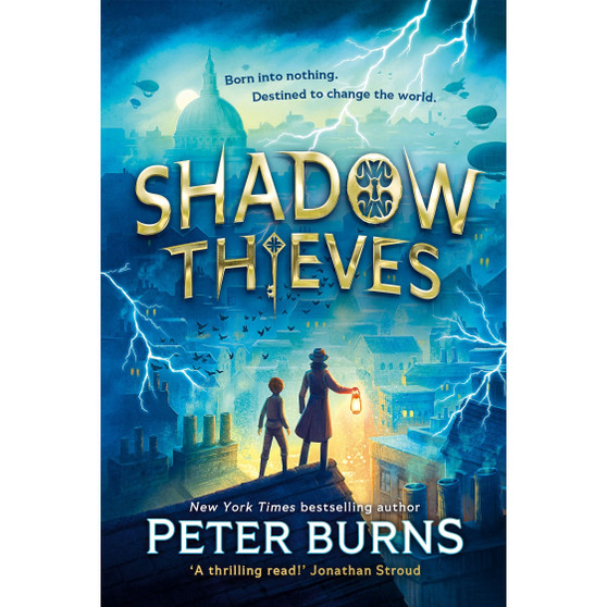 Shadow Thieves (Shadow Thieves, Book 1) - ISBN 9780008667818