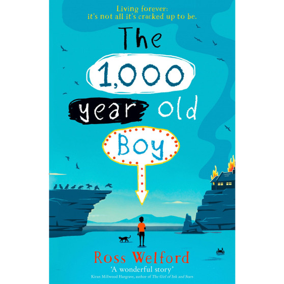 The 1,000-year-old Boy - ISBN 9780008256944