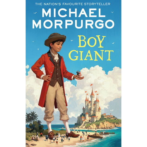 Boy Giant - ISBN 9780008638702