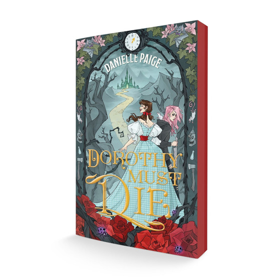 Dorothy Must Die (Dorothy Must Die 1) - ISBN 9780063510449