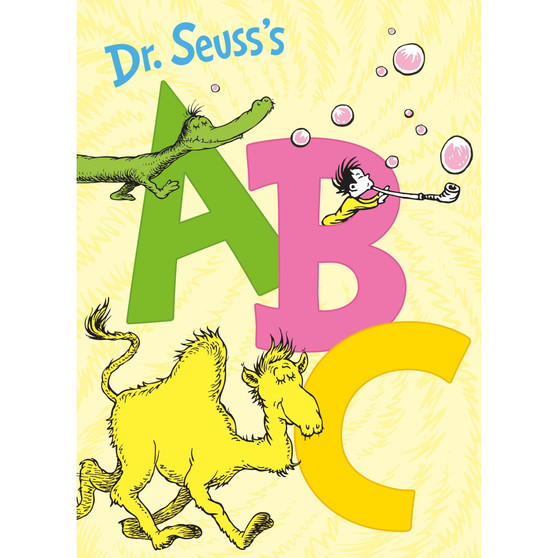 Dr. Seuss's ABC - ISBN 9780007487752