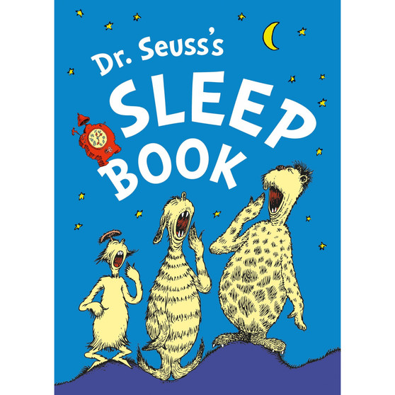 Dr. Seuss's Sleep Book - ISBN 9780008236069