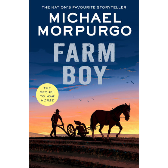 Farm Boy - ISBN 9780008638603