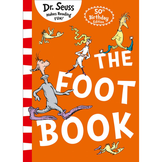 The Foot Book - ISBN 9780008271916