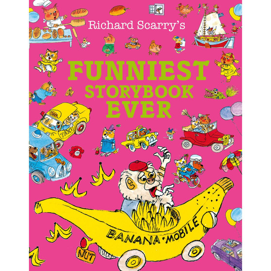 Funniest Storybook Ever - ISBN 9780008771805