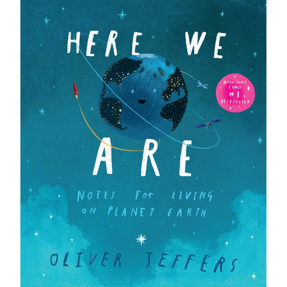 Here We Are: Notes for Living on Planet Earth - ISBN 9780008266172