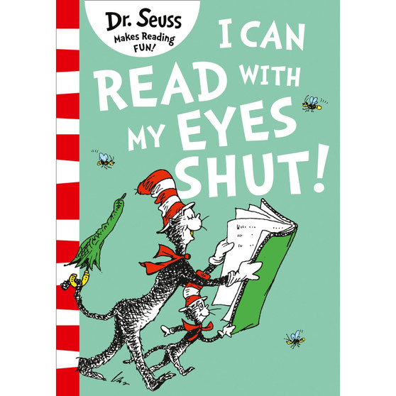 I Can Read With My Eyes Shut - ISBN 9780008240011