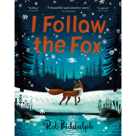 I Follow The Fox - ISBN 9780008627706