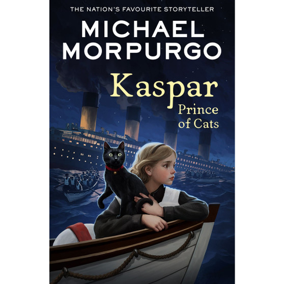 Kaspar: Prince of Cats - ISBN 9780008638665