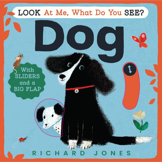 Look at Me, What Do You See? Dog - ISBN 9780008785857