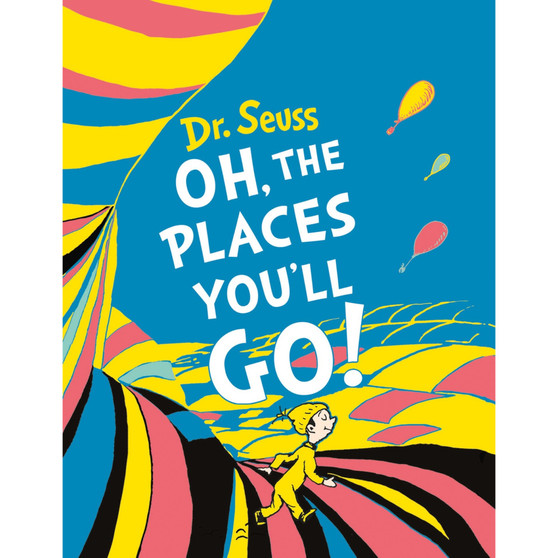 Oh, The Places You'll Go! Mini Edition - ISBN 9780008394127
