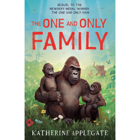 The One and Only Family (The One and Only Ivan) - ISBN 9780008702465