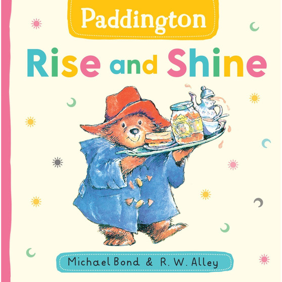 Paddington: Rise and Shine - ISBN 9780008766320