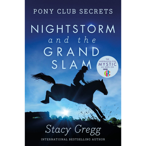 Nightstorm and the Grand Slam (Pony Club Secrets, Book 12) - ISBN 9780007299324