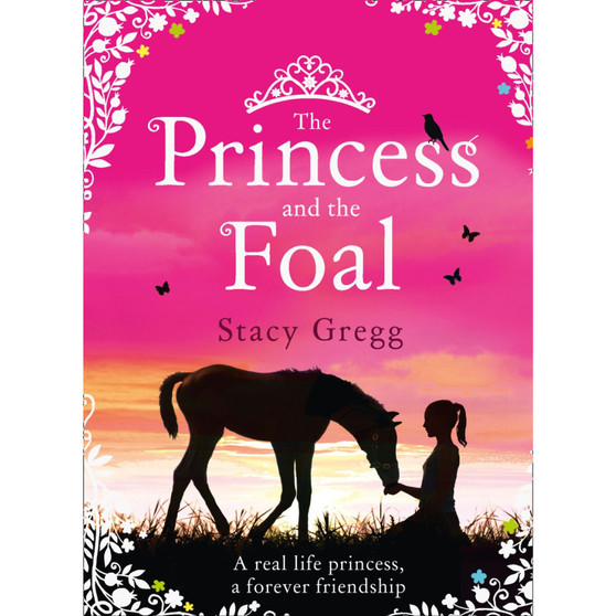 The Princess and the Foal - ISBN 9780007469048