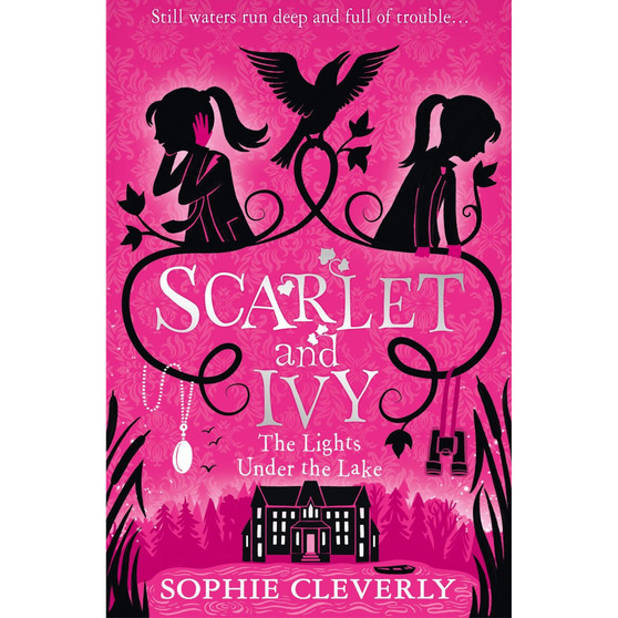 The Lights Under the Lake: A Scarlet and Ivy Mystery - ISBN 9780008218331