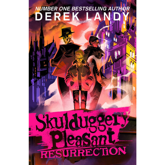 Resurrection (Skulduggery Pleasant, Book 10) - ISBN 9780008667498