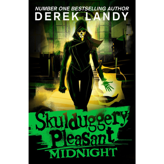 Midnight (Skulduggery Pleasant, Book 11) - ISBN 9780008667481