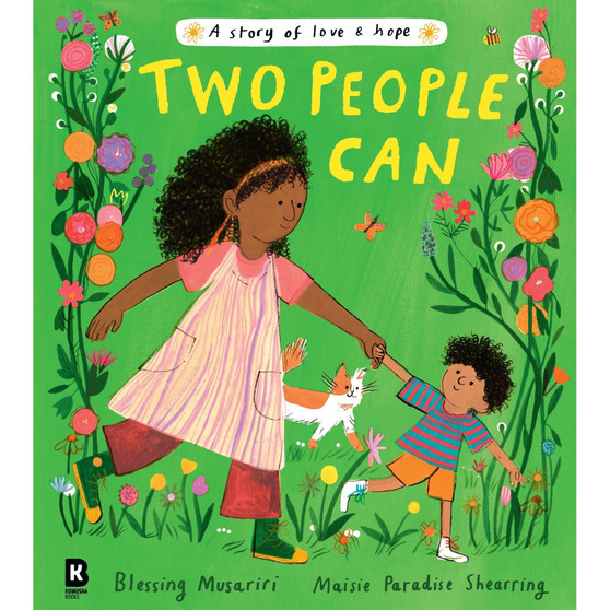 Two People Can - ISBN 9780008658724