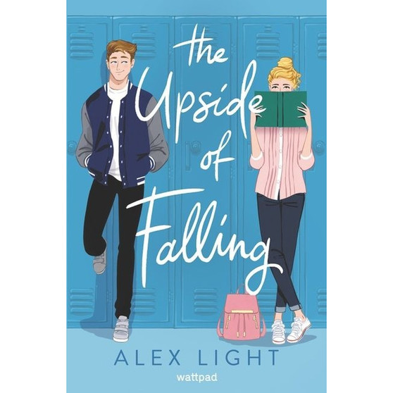 The Upside of Falling - ISBN 9780062918062