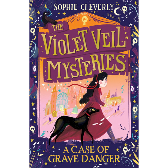 A Case of Grave Danger (The Violet Veil Mysteries) - ISBN 9780008297350