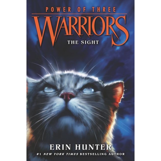 Warriors: Power of Three #1: The Sight (Warriors: Power of Three 1) - ISBN 9780062367082
