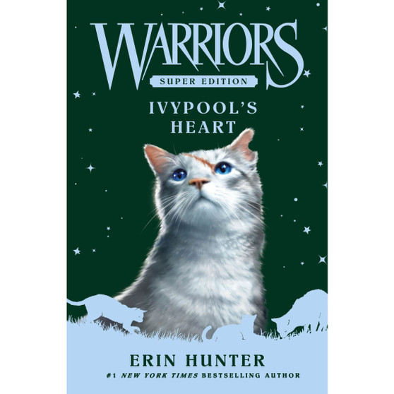 Warriors Super Edition: Ivypool's Heart (Warriors Super Edition 17) - ISBN 9780063357372