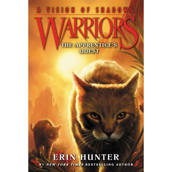 Warriors: A Vision of Shadows #1: The Apprentice's Quest (Warriors: A Vision of Shadows 1) - ISBN 9780062386397