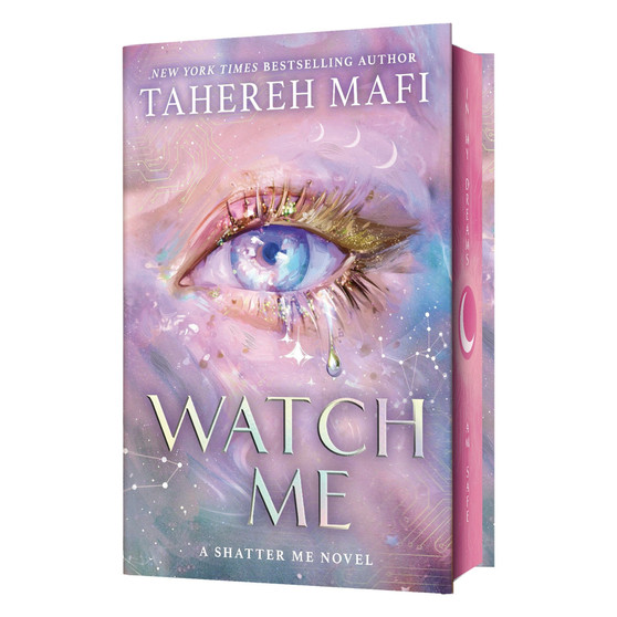 Watch Me (special edition) - ISBN 9780008749002