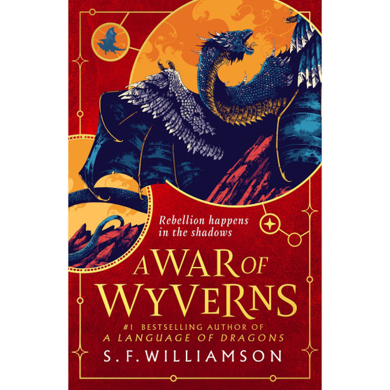 A War of Wyverns - ISBN 9780008652326