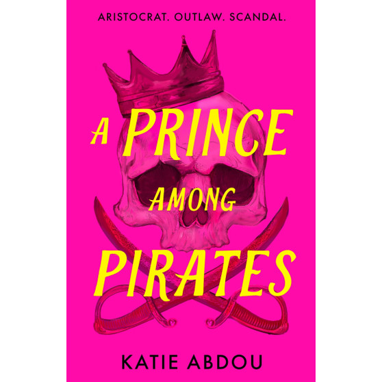 A Prince Among Pirates - ISBN 9780008754877