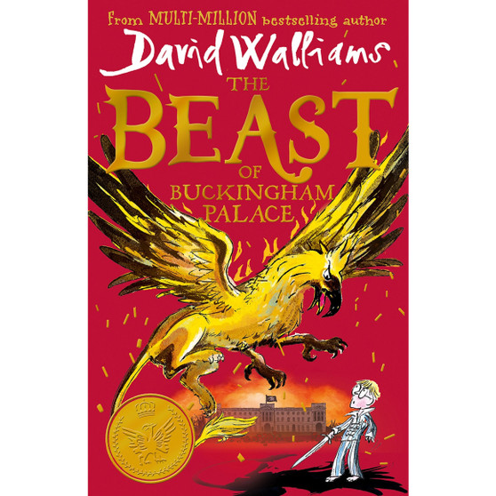 The Beast of Buckingham Palace - ISBN 9780008438708
