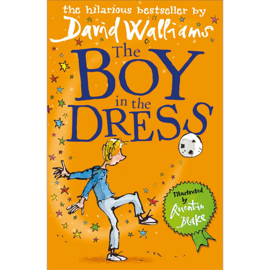 The Boy in the Dress - ISBN 9780007279043