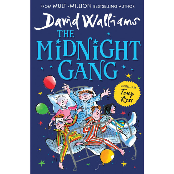 The Midnight Gang - ISBN 9780008164621