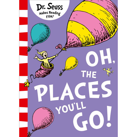 Oh, The Places You'll Go! - ISBN 9780008201487