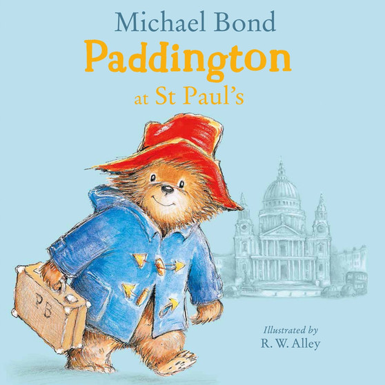 Paddington at St Paul's - ISBN 9780008272050