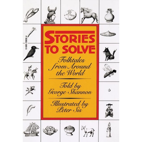 Stories to Solve: Folktales from Around the World - ISBN 9780380732609