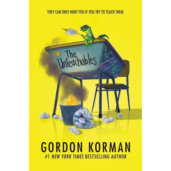 The Unteachables - ISBN 9780062563903